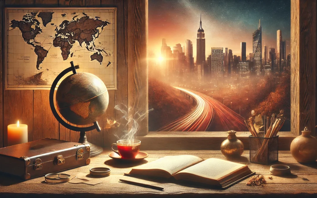 De Invloed van Cultuur en Maatschappij op Je Identiteit