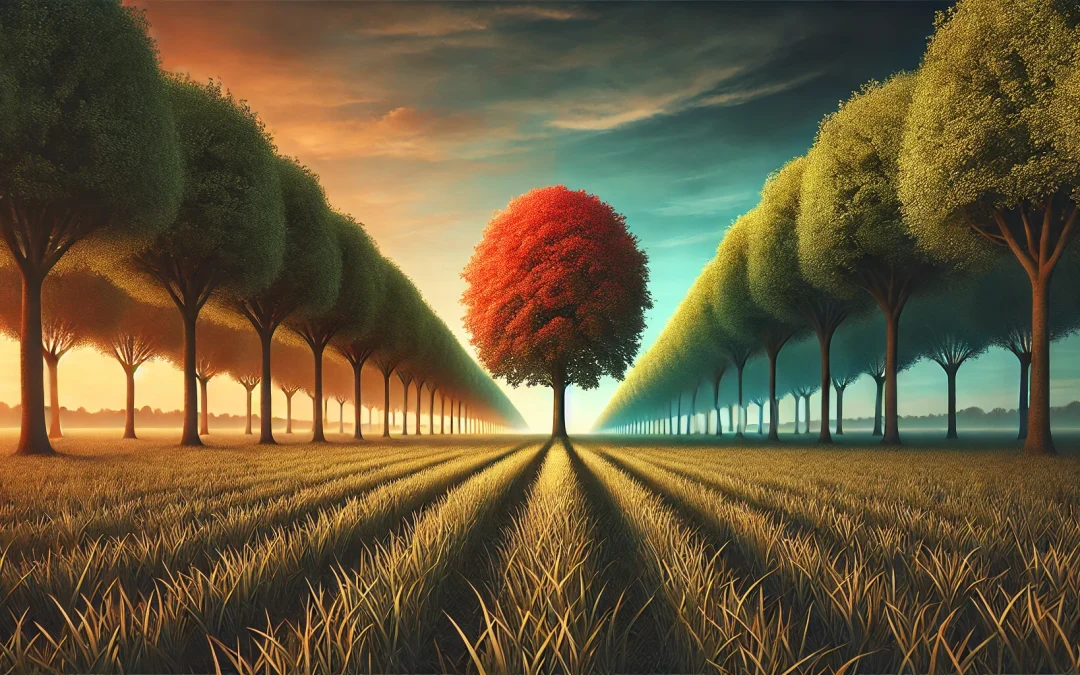 Stop met de kudde te volgen: Hoe je jouw eigen weg durft te gaan