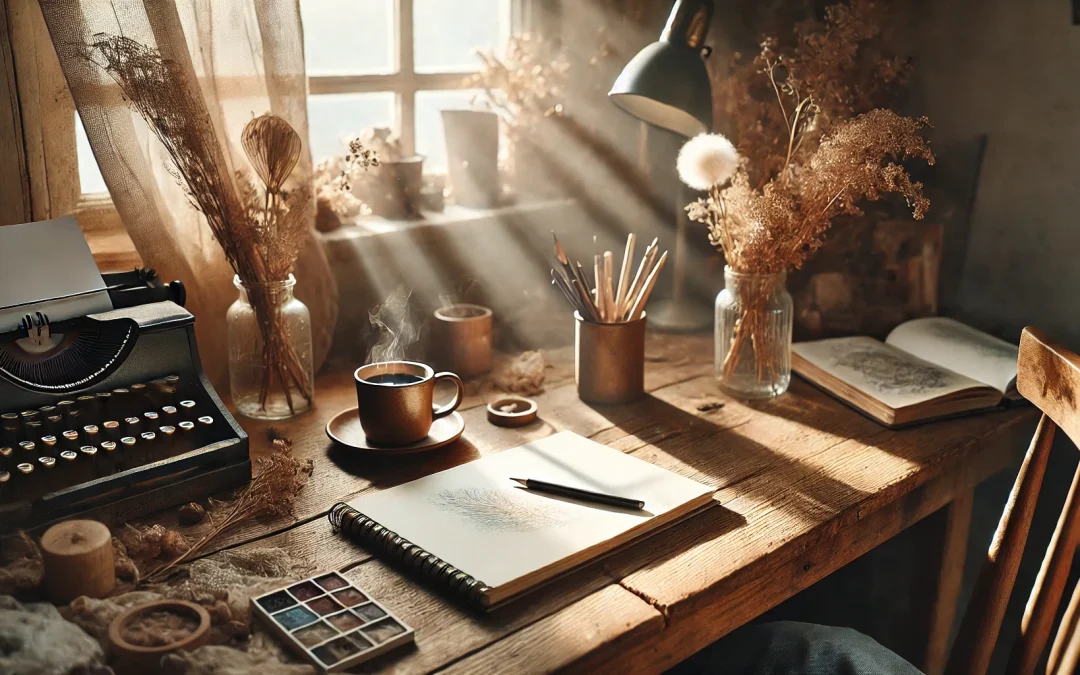 Vind je flow: Activiteiten waarbij je de tijd vergeet